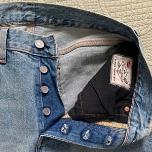 LEVI’S Jeans JUSTIN TIMBERLAKE special edition